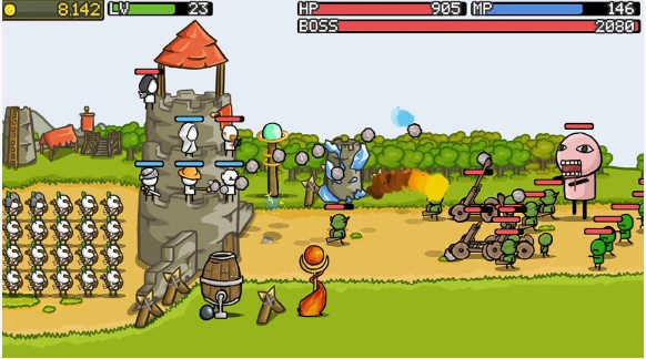 疯狂高塔安卓版(3)