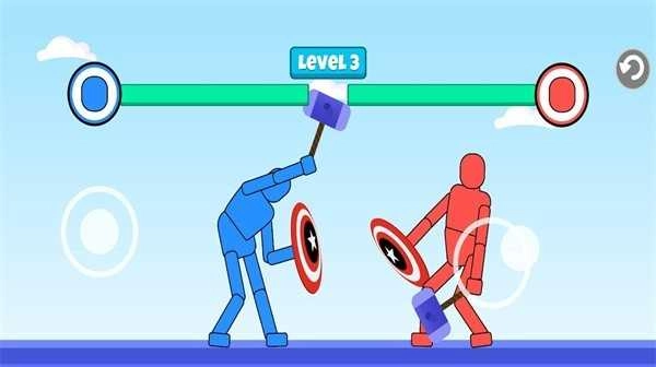 野蛮战士截图2