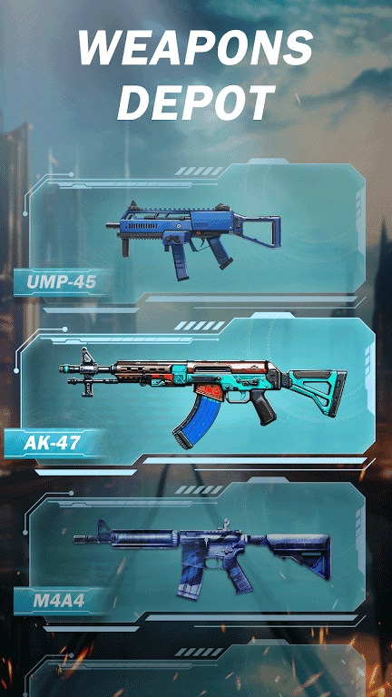 枪声模拟器截图4