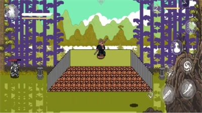 像素世界怪谈(2)