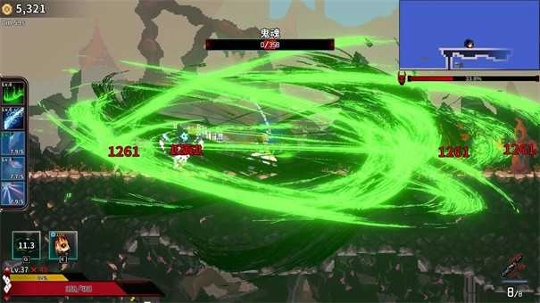 妖刀退魔忍beat 图1