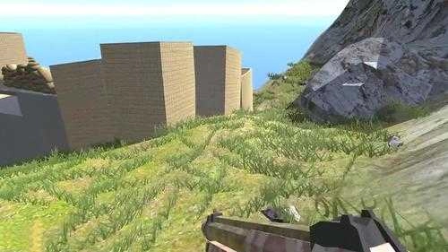 方块战地模拟器图1