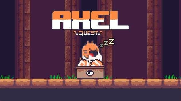 方块任务肥猫冒险（AxelQuest）截图3