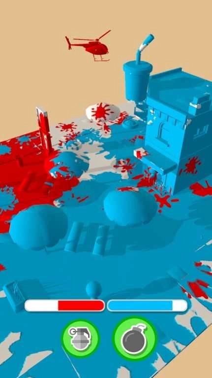 重新着色战斗（Recolor!）图1