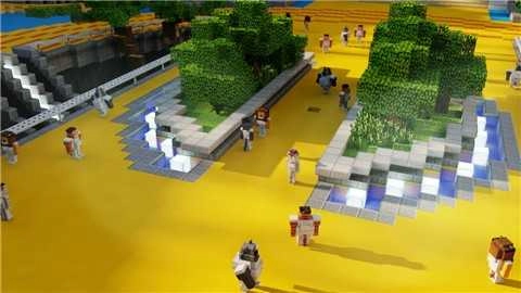 我的世界熊出没狂野大陆图2