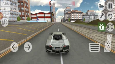 全民漂移极品飞车(4)