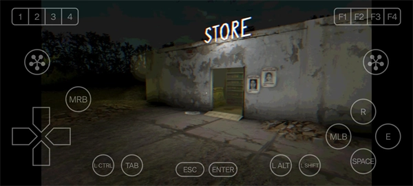 妈妈的旅馆恐怖游戏 图1