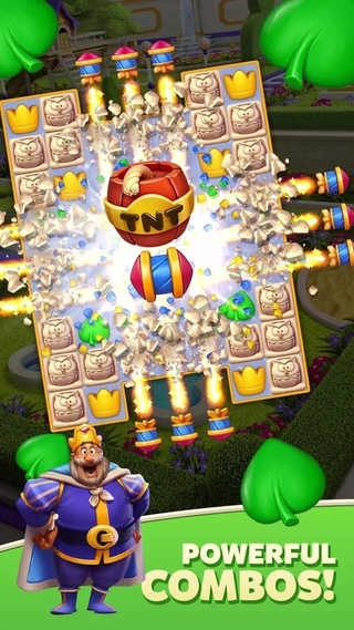 皇家比赛(Royal Match)9587截图2