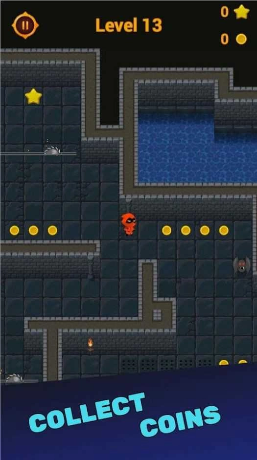 黄金之墓地牢迷宫(Tomb of the gold)图3