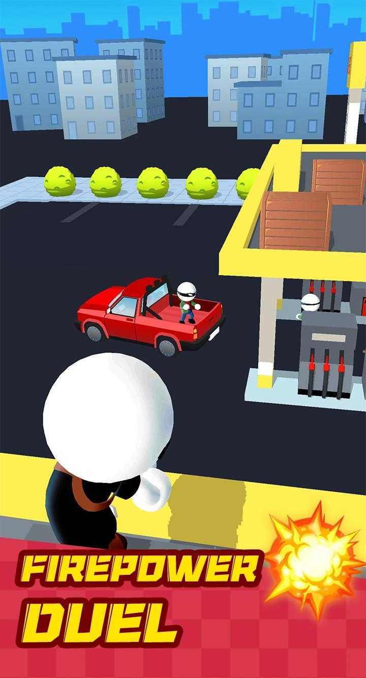 面条人特工狙击手图1