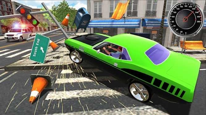 真实女孩犯罪模拟器Real Girl Сrime Simulator(2)