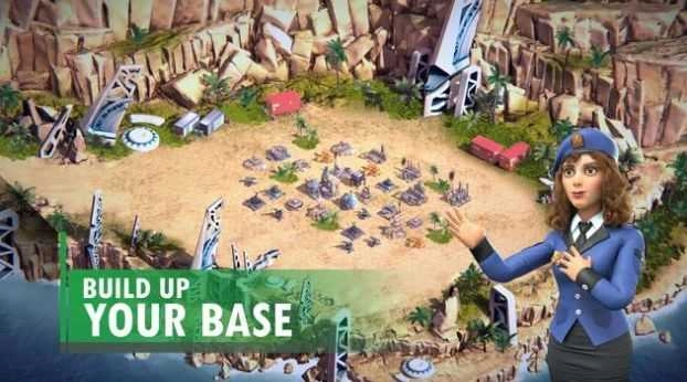 指挥官的战争(Commanders)图3