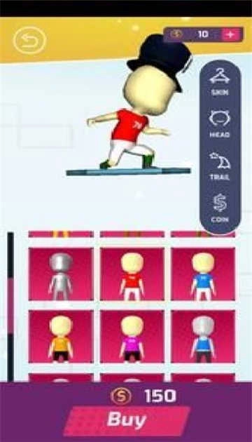 节奏悬浮（Beat Hover）图2