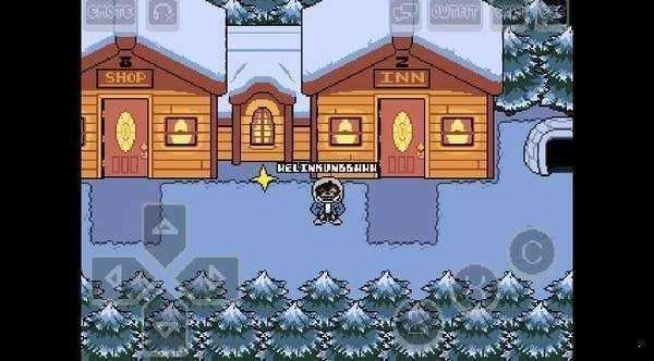 传说之下子弹地狱sansxUndertale(3)