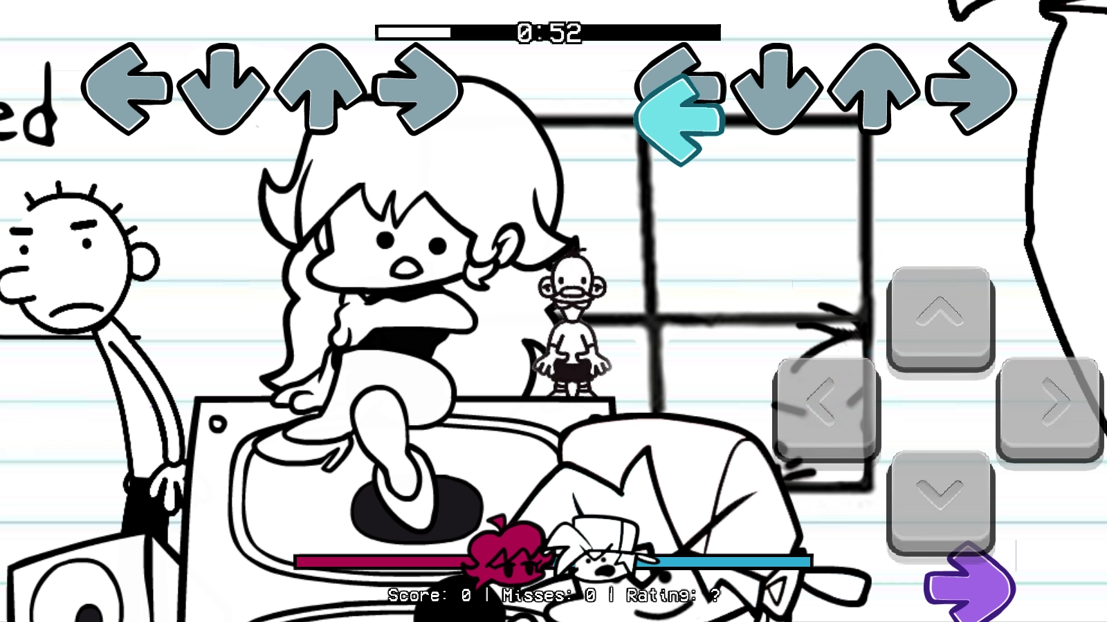 黑色星期五之夜格雷模组自禾厶截图2