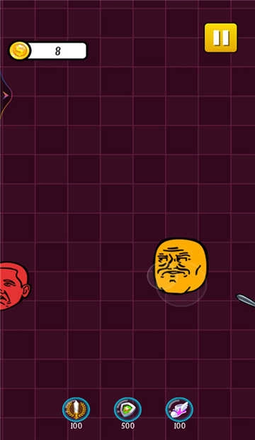 暴走动漫自走棋图1