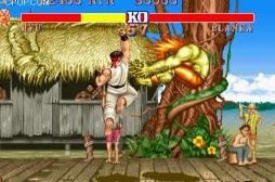 街头霸王3未来战斗图2