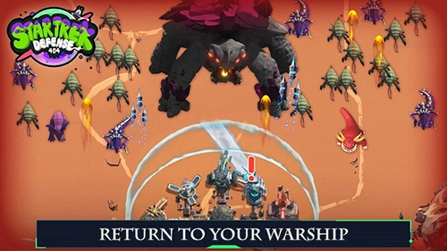 星际迷航防御图2