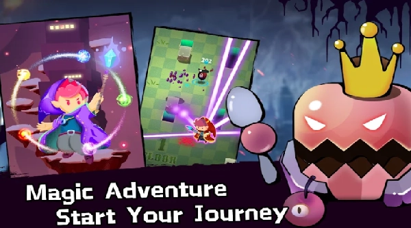 巫师传奇战斗宗师截图6