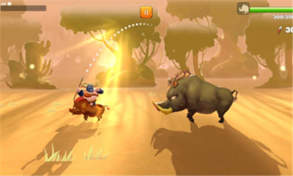 猎人艾拉（Hunter Era）4