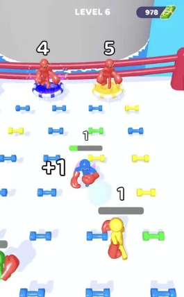 力量超人3D(Power Man 3D)图2