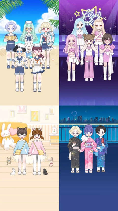 莉莉是时髦精手机版图4