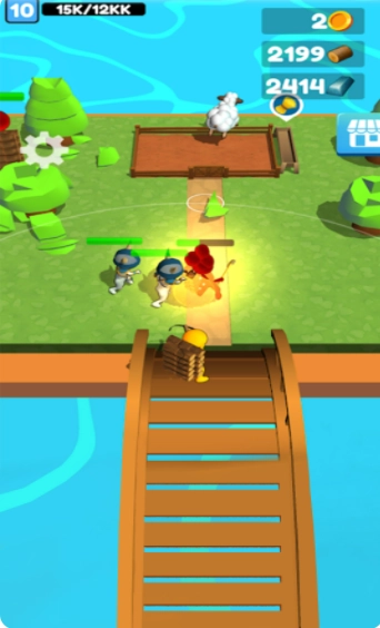 欢乐开心农场图2