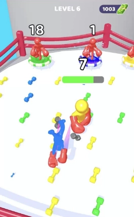 力量超人3D(Power Man 3D)图1