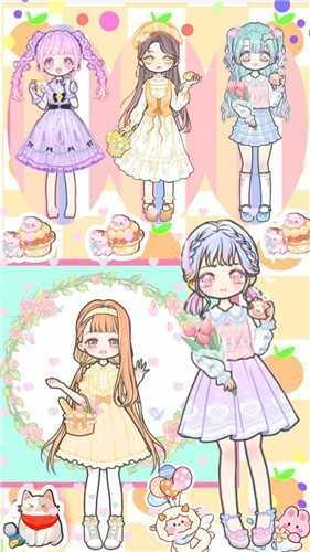 缤纷换装女孩图3