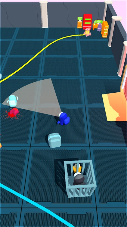 冒名顶替者3D捉迷藏Imposters截图1