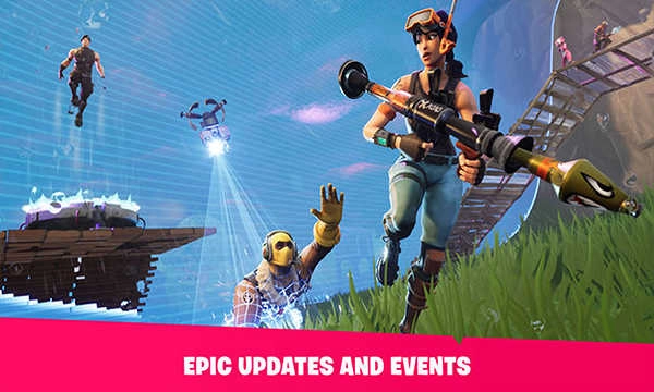 fortnite堡垒之夜20.0图4