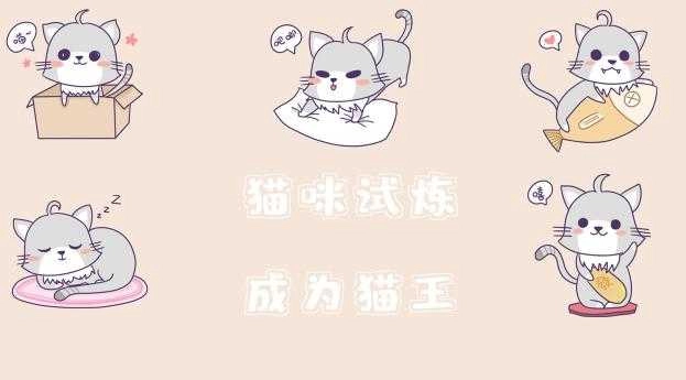 猫咪试炼成为猫王截图1