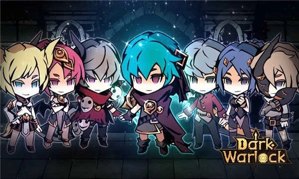 暗黑巫师(Dark Warlock)图3