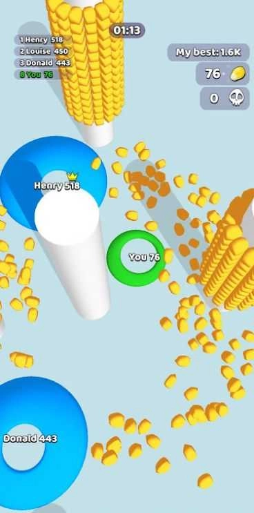 玉米之王竟技场(King Corn.io)