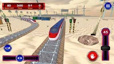 印度火车驾驶模拟器中文版(1)