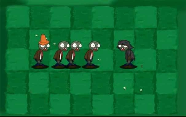 植物大战僵尸sf版图3