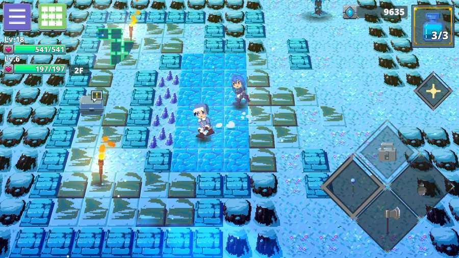 迷宫传说2(Labyrinth Legend II)截图2