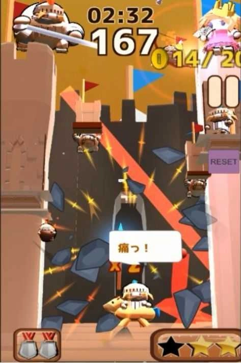 城堡炸弹骑士(Bomber_Castle)2