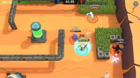 银河战斗俱乐部(Galaxy Fight Club)(1)