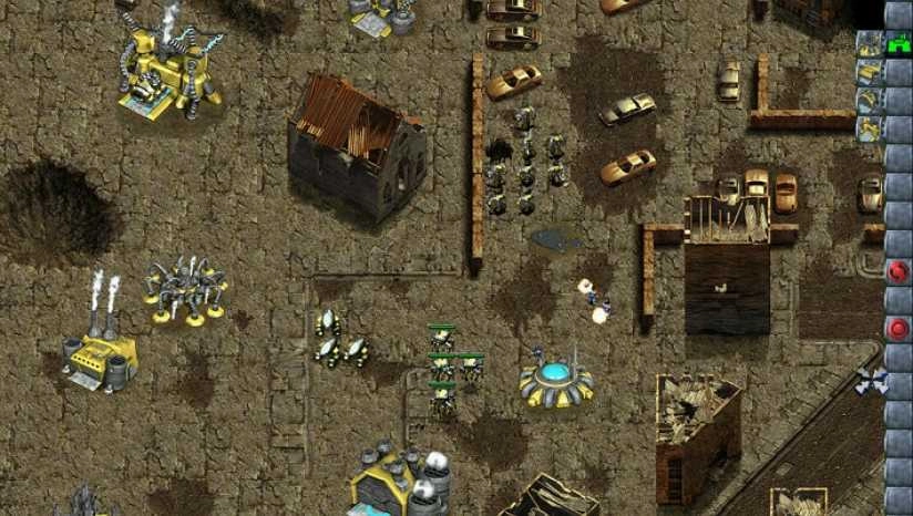 绝地风暴2免费版图2