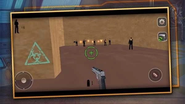 全民射击之绝地突击图4