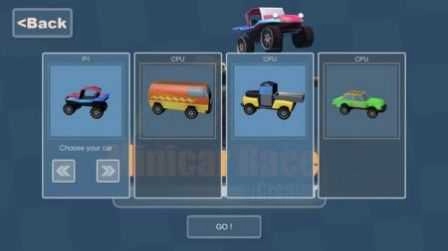 迷你车竞赛创造者（Minicar Race Creator）截图3