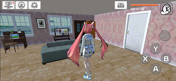 学校生活模拟器3正版