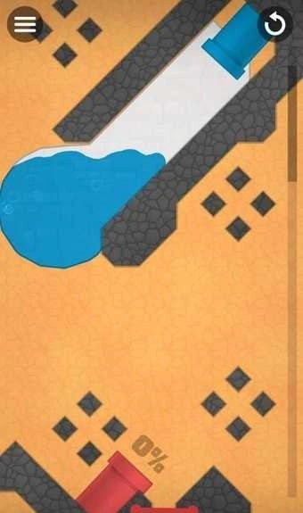 水流洞穴1图2
