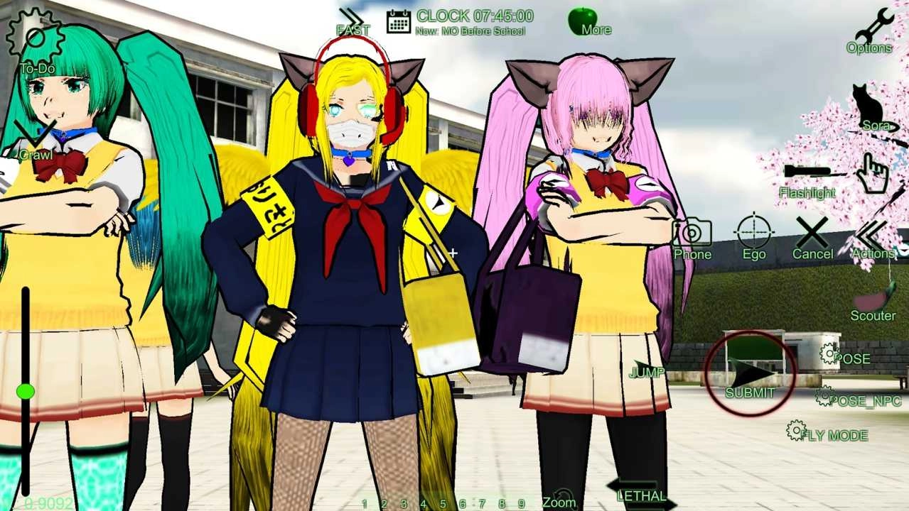 樱花校园女生监督会(JP Schoolgirl Supervisor Multiplayer)133图4