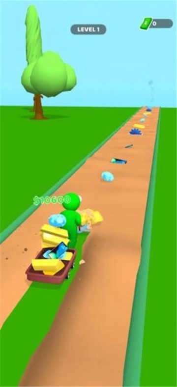 跑着采矿（Run&Mine）图3