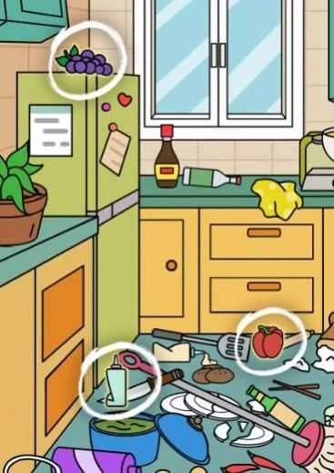 寻宝小探谍影之谜(2)