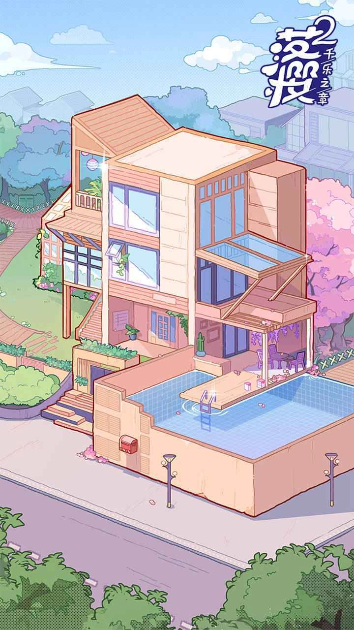 落樱小屋2千乐之章AndroidM3839First_截图5
