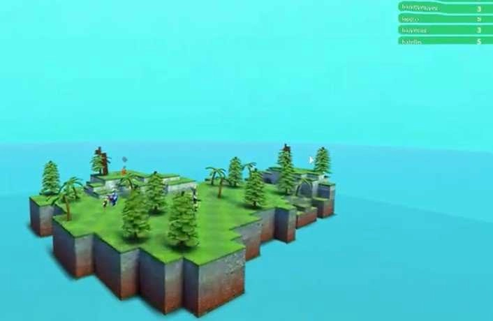 清水玩灾难模拟器Roblox直装版图3