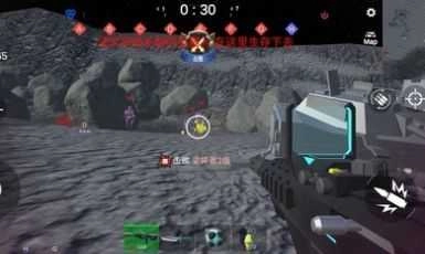 太空杀月球战争图3